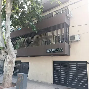 Paseo Julio Strassera Mendoza