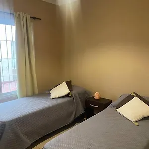 Hermoso Departamento Centrico Con Estacionamiento Mendoza