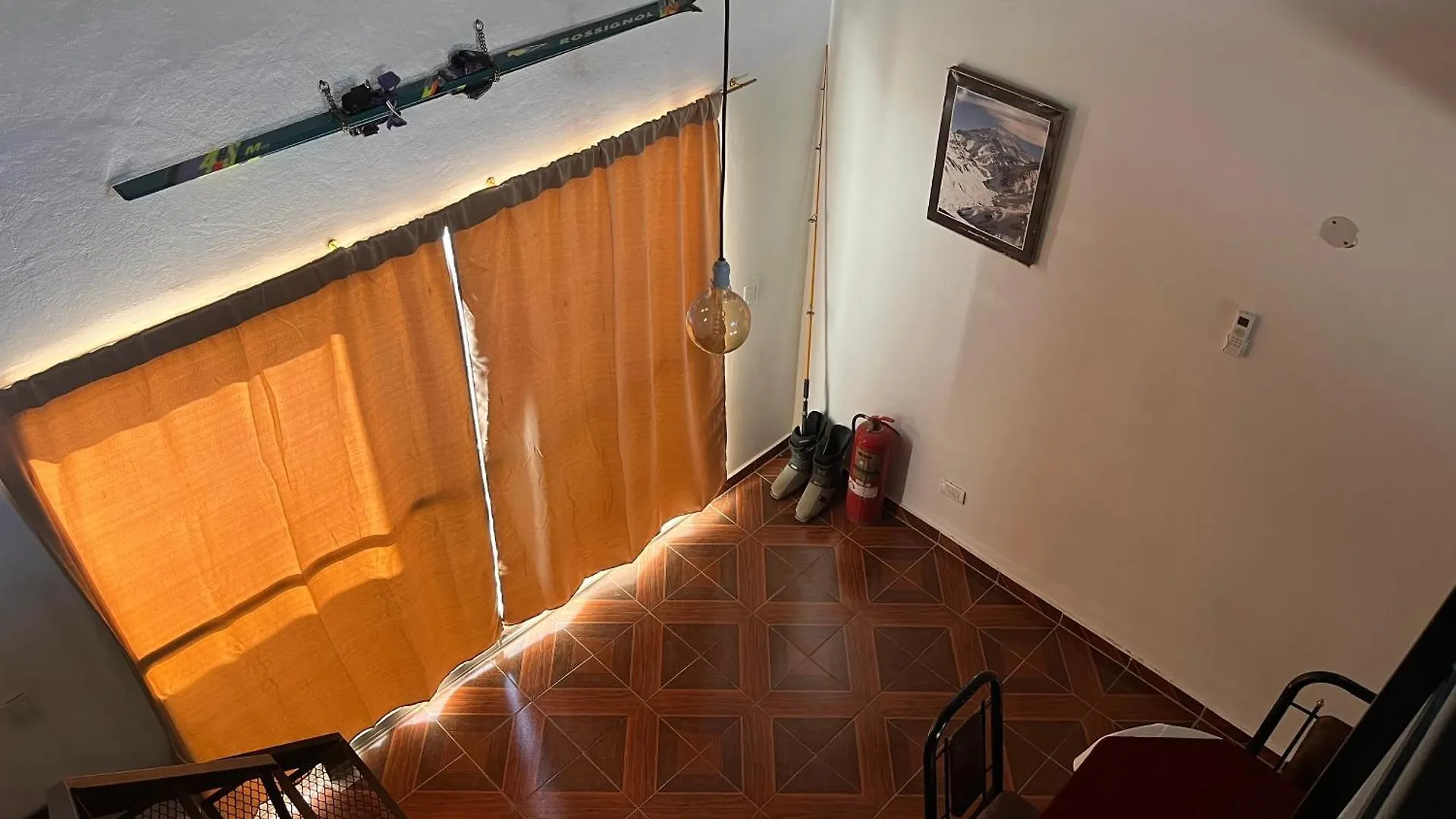 Apartamento Ayacucho Aparts Mendoza